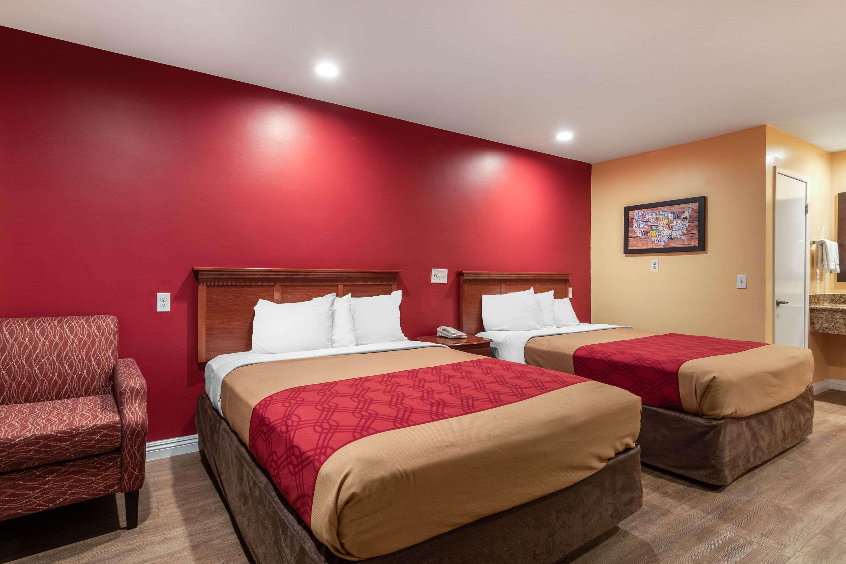 Rodeway Inn Carson - Los Angeles South מראה חיצוני תמונה