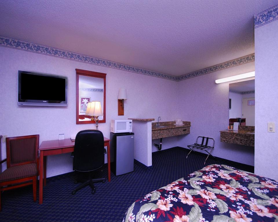 Rodeway Inn Carson - Los Angeles South מראה חיצוני תמונה