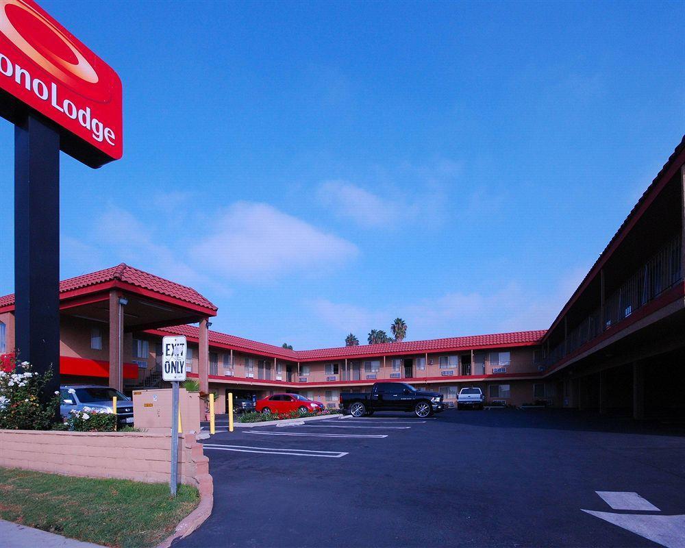 Rodeway Inn Carson - Los Angeles South מראה חיצוני תמונה