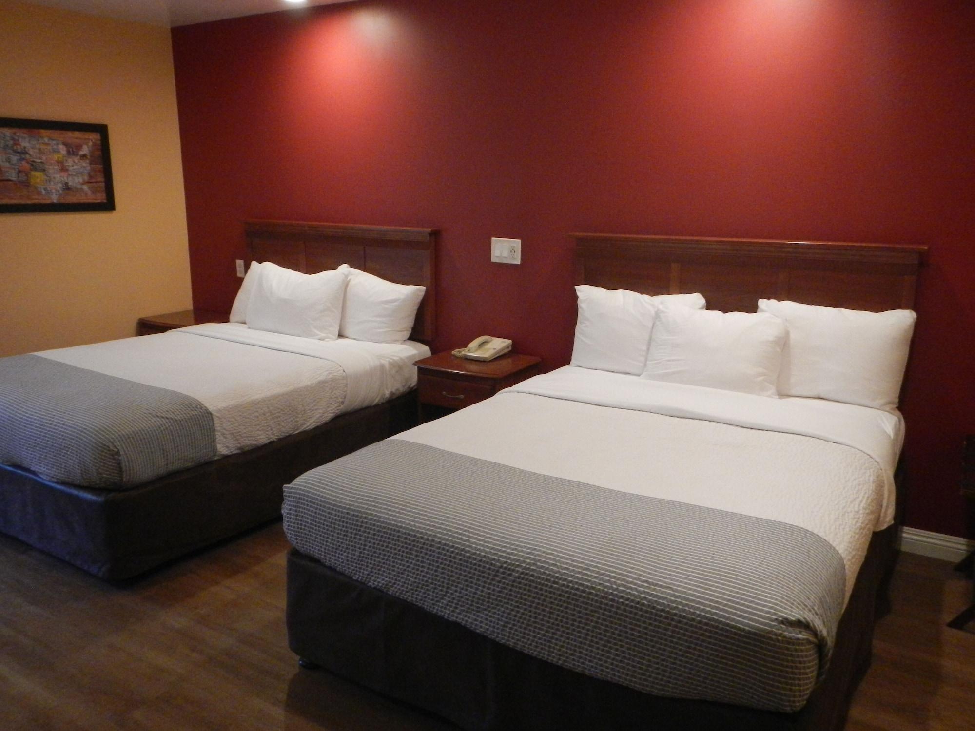 Rodeway Inn Carson - Los Angeles South מראה חיצוני תמונה