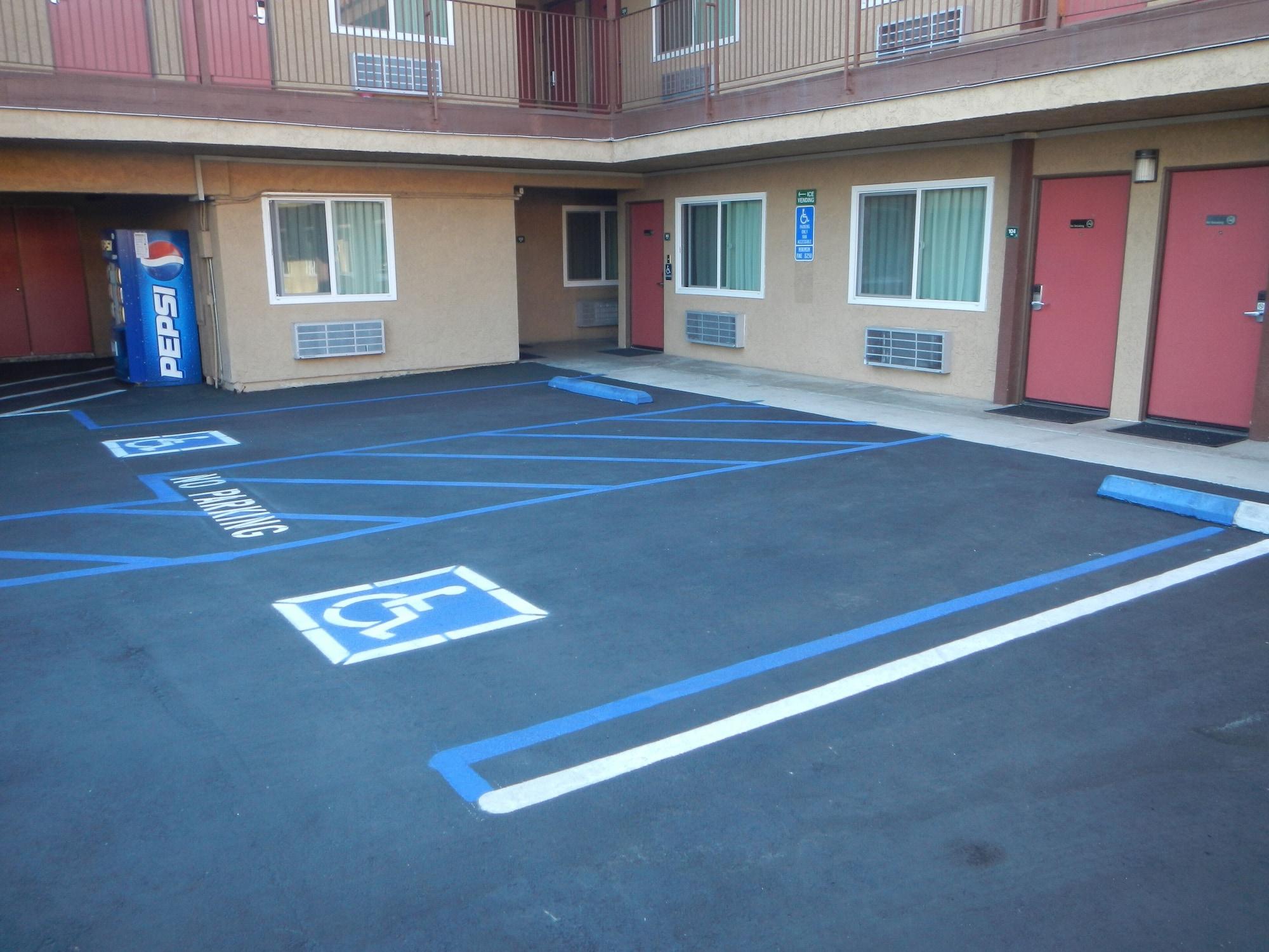 Rodeway Inn Carson - Los Angeles South מראה חיצוני תמונה