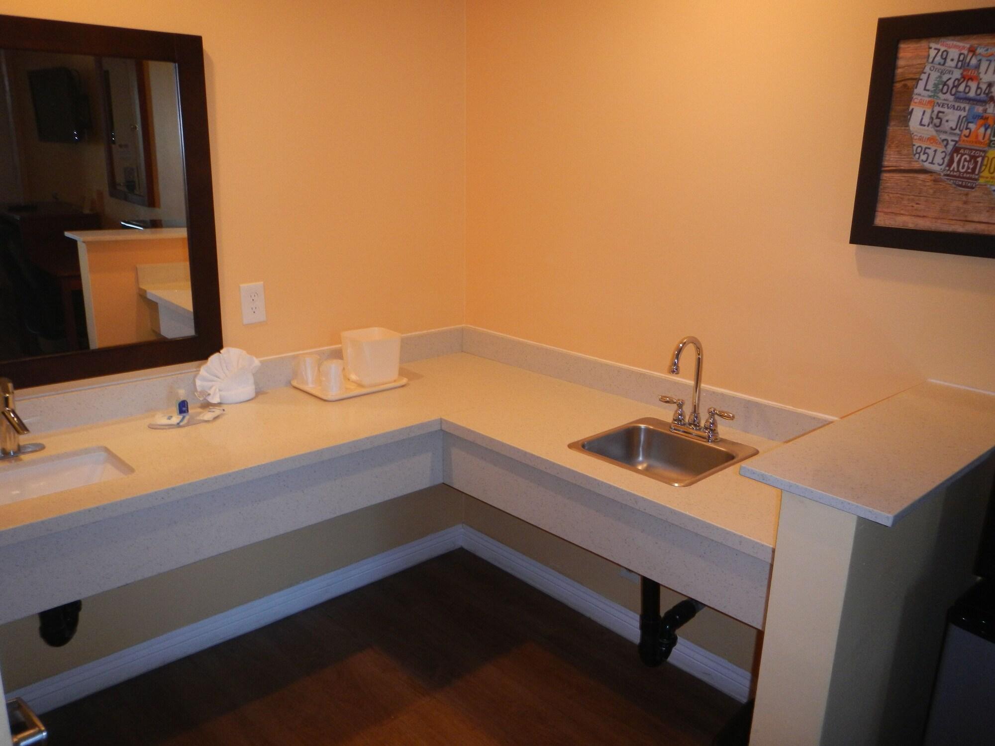 Rodeway Inn Carson - Los Angeles South מראה חיצוני תמונה