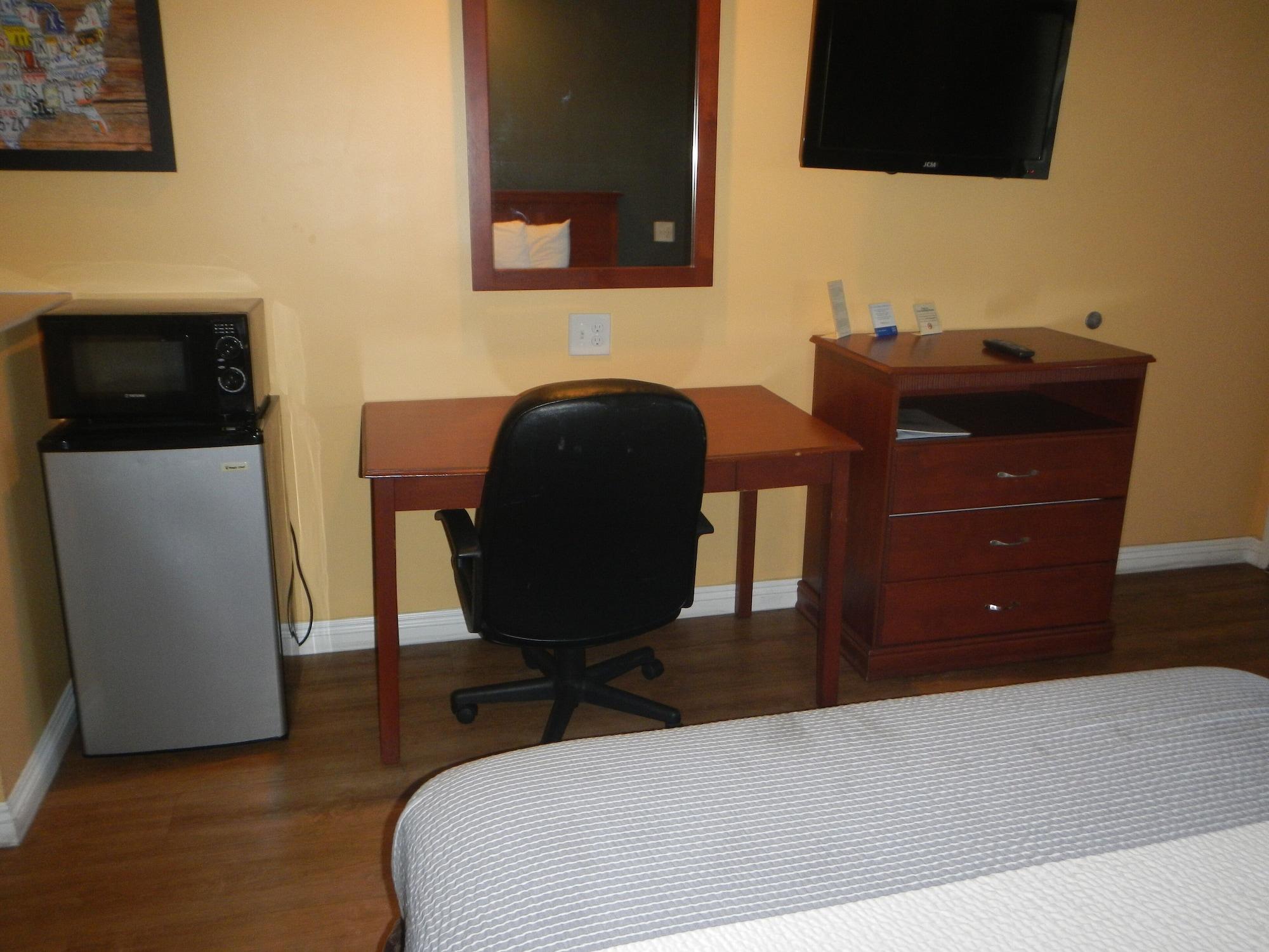 Rodeway Inn Carson - Los Angeles South מראה חיצוני תמונה