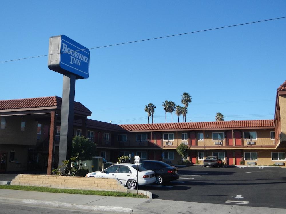 Rodeway Inn Carson - Los Angeles South מראה חיצוני תמונה