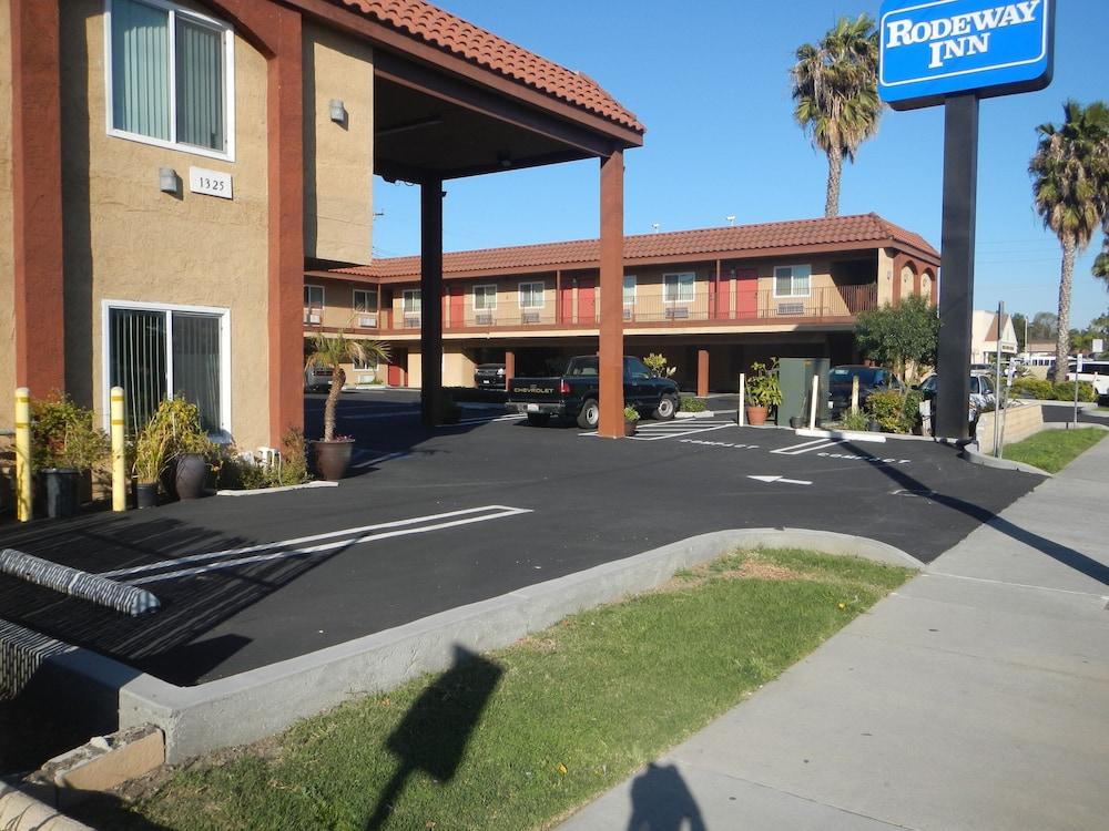 Rodeway Inn Carson - Los Angeles South מראה חיצוני תמונה