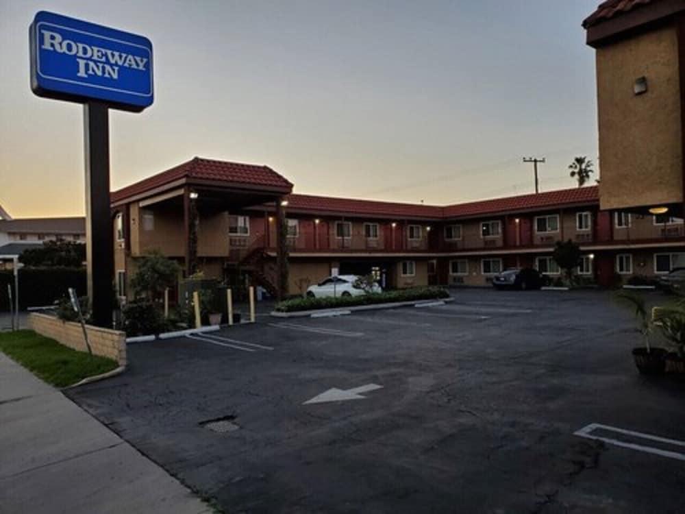 Rodeway Inn Carson - Los Angeles South מראה חיצוני תמונה