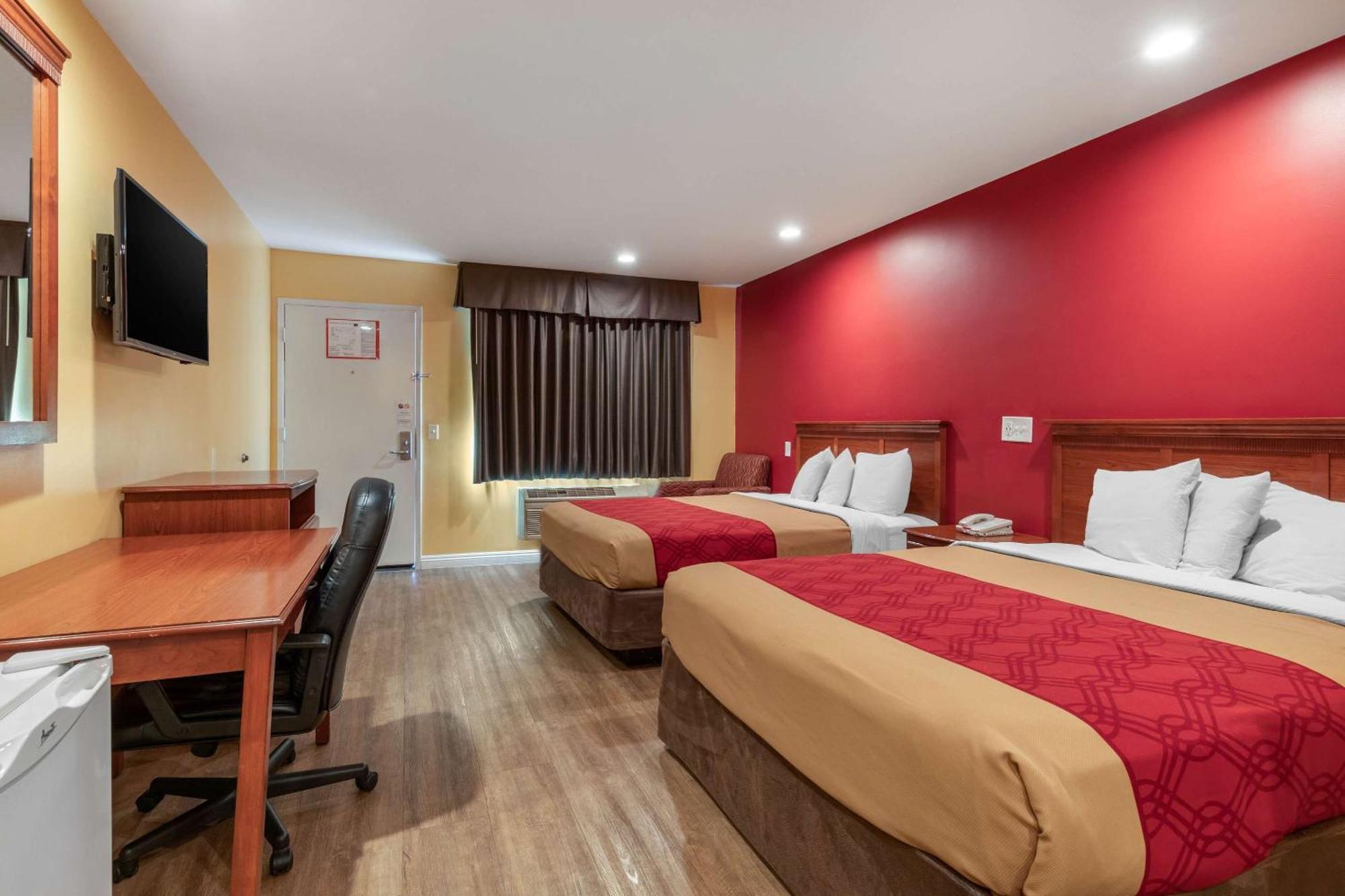 Rodeway Inn Carson - Los Angeles South מראה חיצוני תמונה