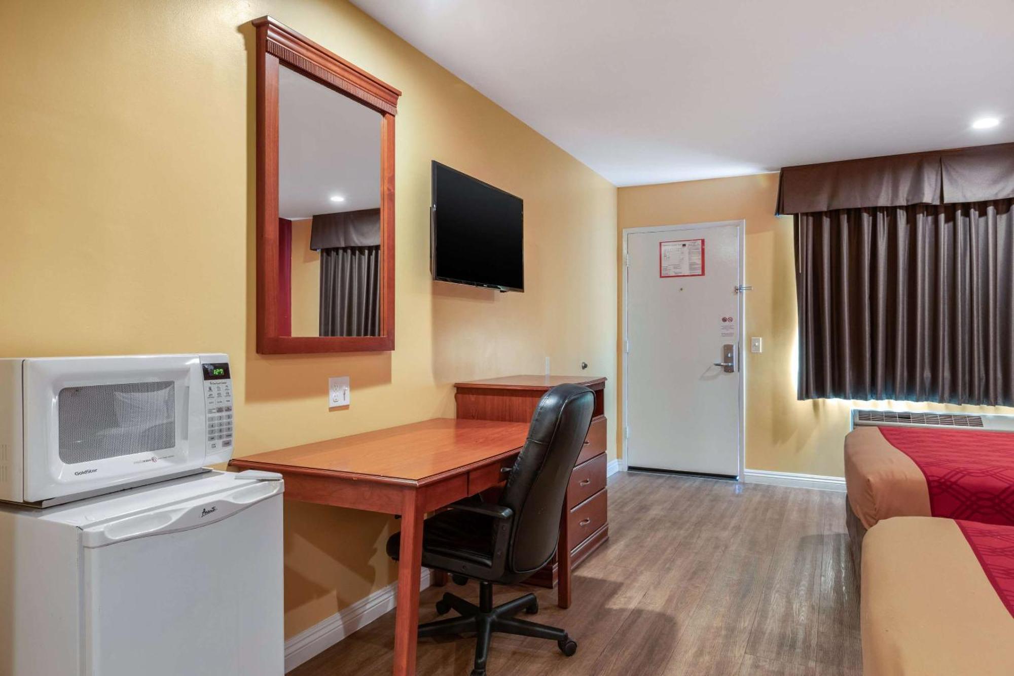 Rodeway Inn Carson - Los Angeles South מראה חיצוני תמונה