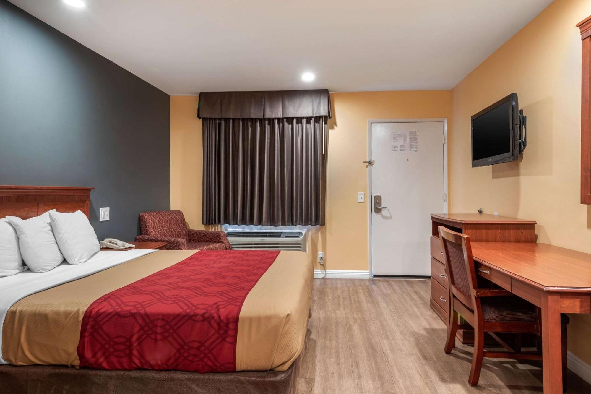 Rodeway Inn Carson - Los Angeles South מראה חיצוני תמונה