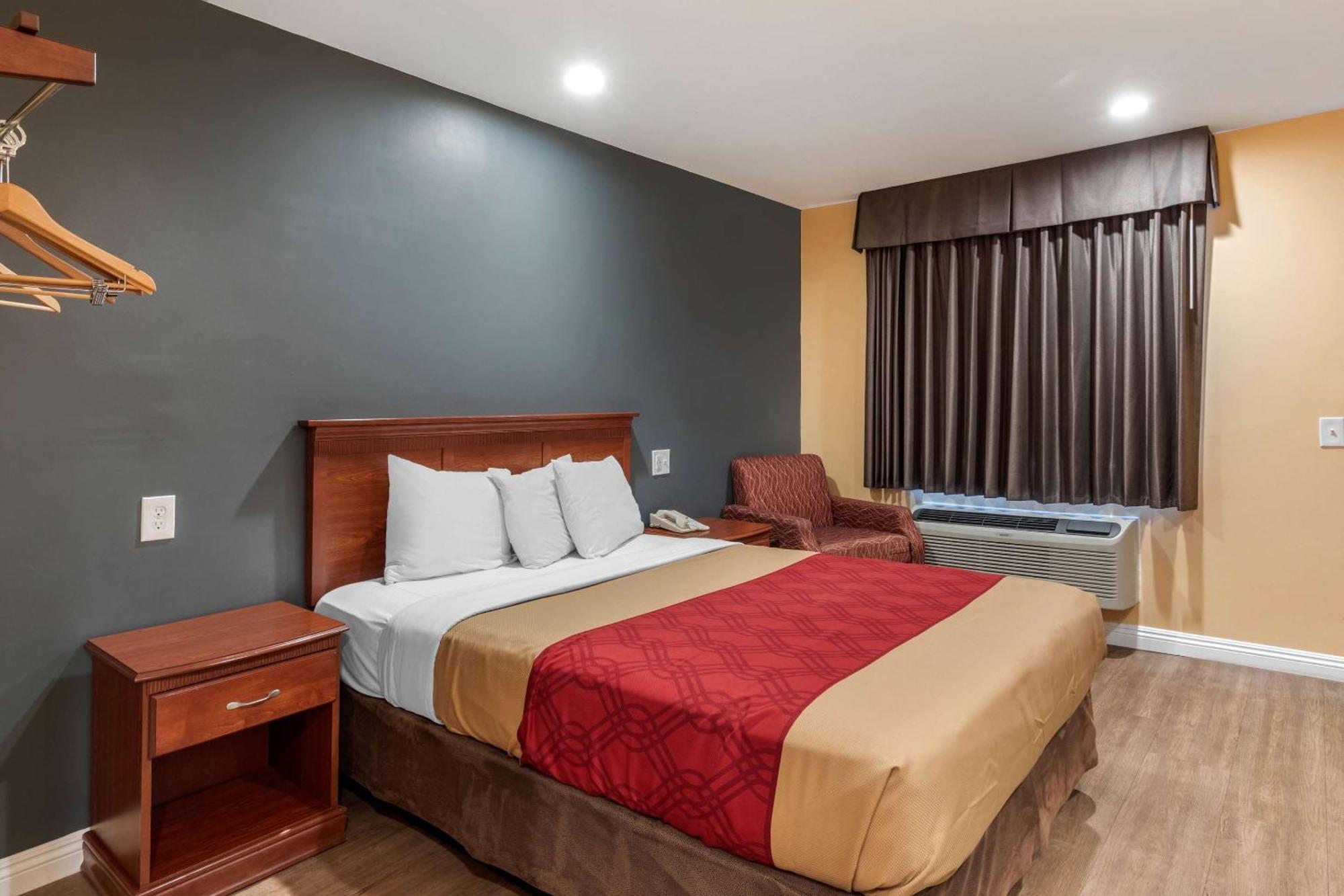 Rodeway Inn Carson - Los Angeles South מראה חיצוני תמונה