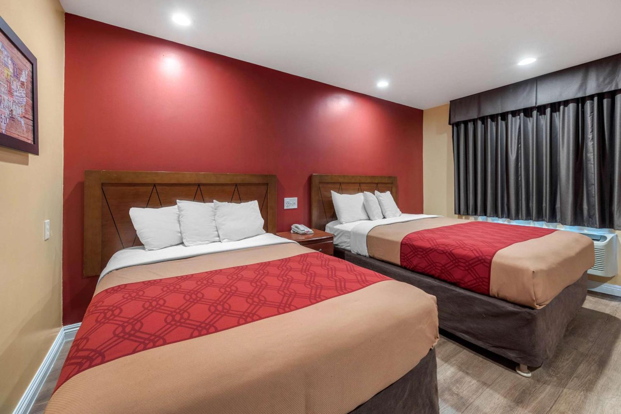 Rodeway Inn Carson - Los Angeles South מראה חיצוני תמונה