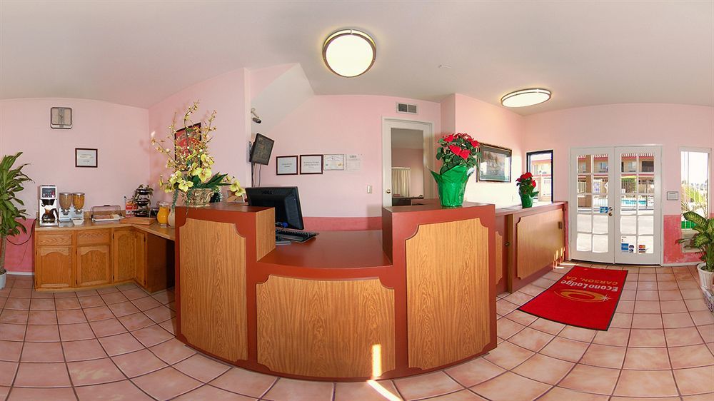 Rodeway Inn Carson - Los Angeles South מראה חיצוני תמונה