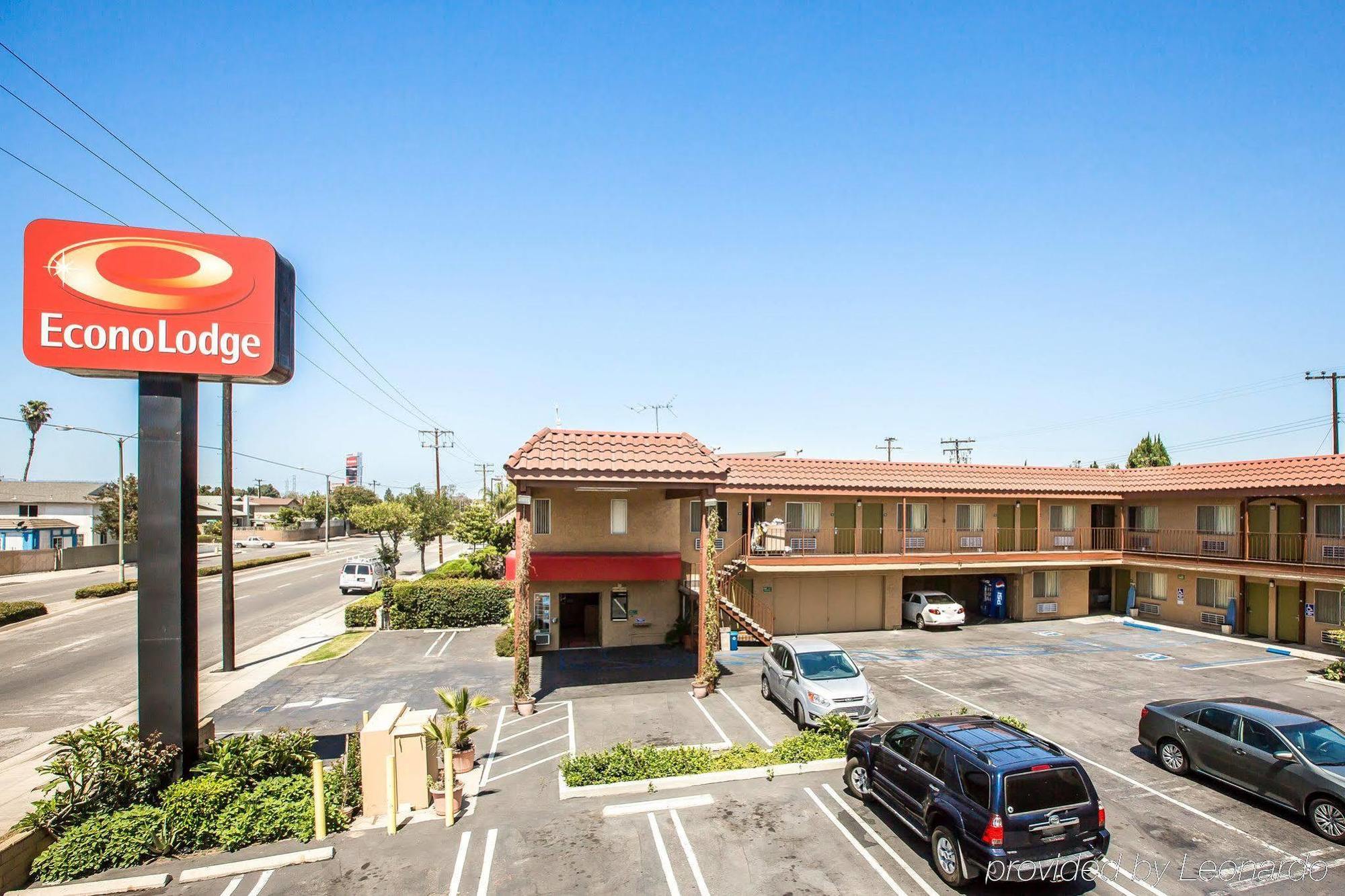 Rodeway Inn Carson - Los Angeles South מראה חיצוני תמונה