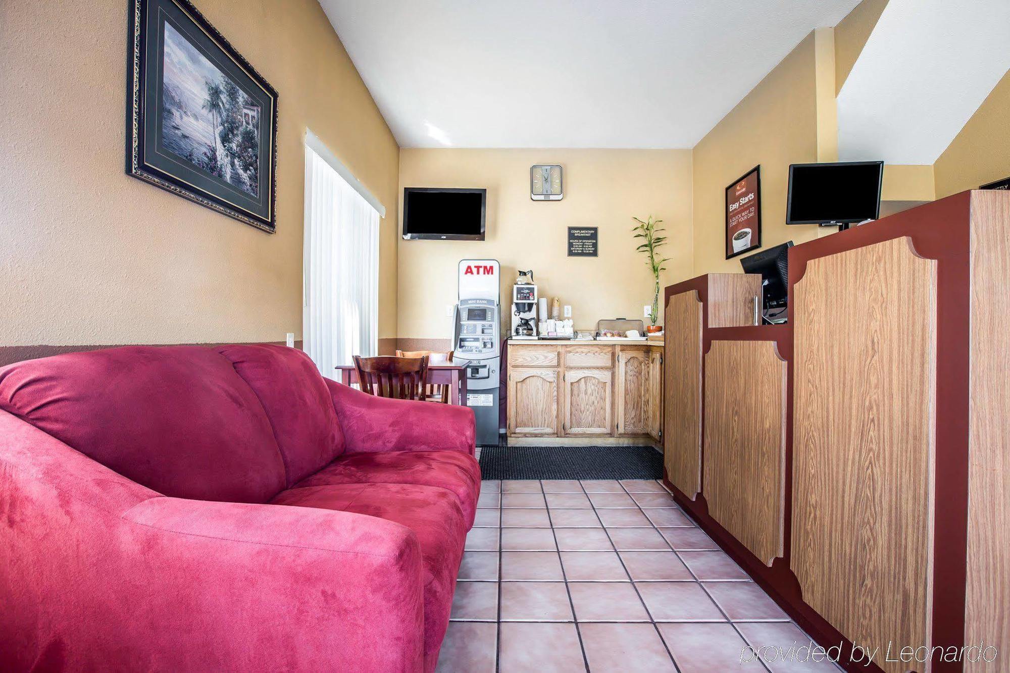 Rodeway Inn Carson - Los Angeles South מראה חיצוני תמונה