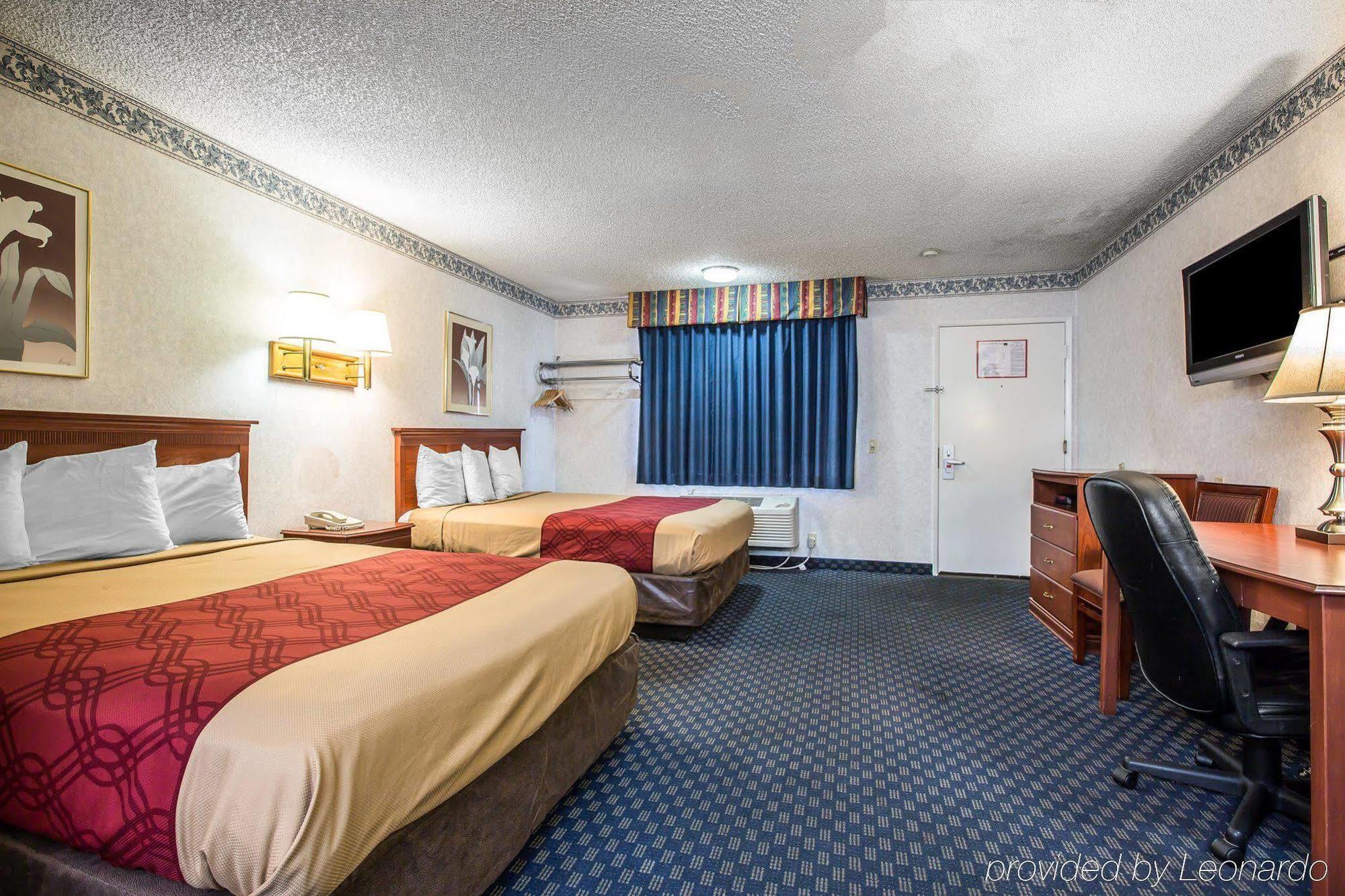 Rodeway Inn Carson - Los Angeles South מראה חיצוני תמונה