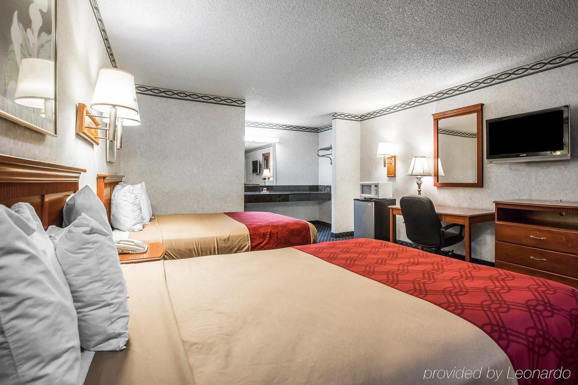 Rodeway Inn Carson - Los Angeles South מראה חיצוני תמונה