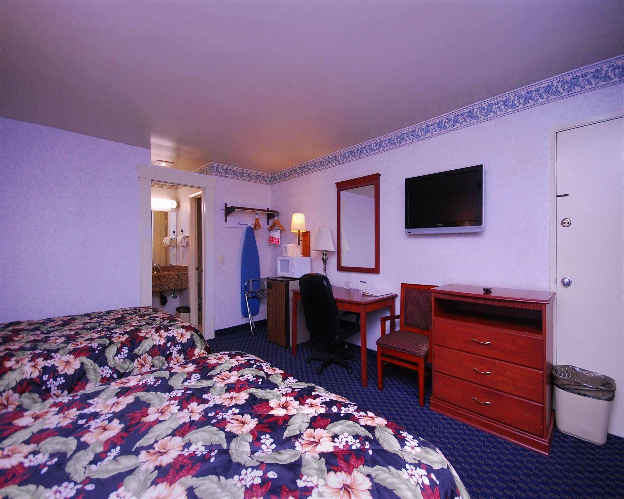 Rodeway Inn Carson - Los Angeles South חדר תמונה