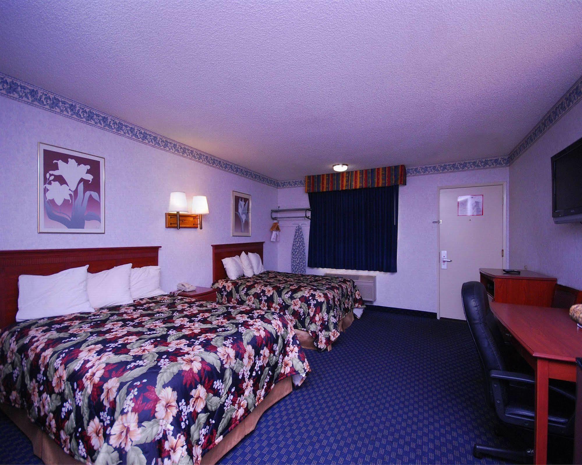 Rodeway Inn Carson - Los Angeles South מראה חיצוני תמונה