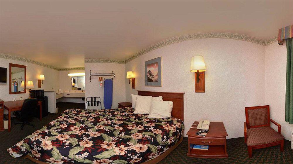 Rodeway Inn Carson - Los Angeles South מראה חיצוני תמונה