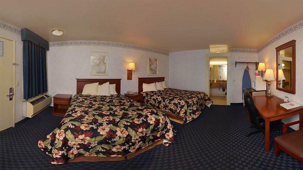 Rodeway Inn Carson - Los Angeles South מראה חיצוני תמונה
